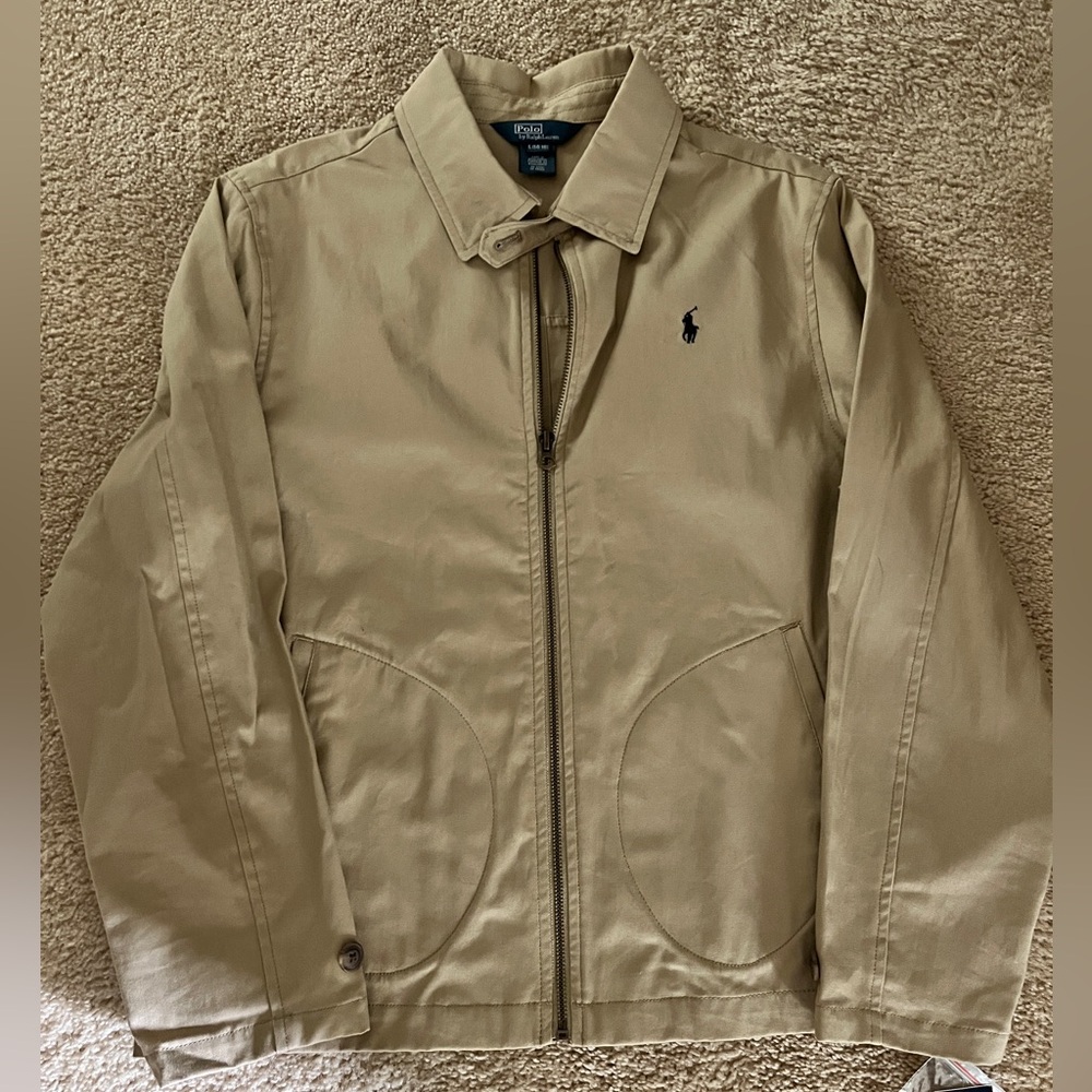 Polo Ralph Lauren lightweight jacket